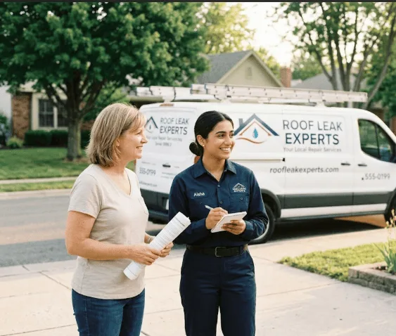 Roof Leak Repair Mcclave, CO FAQs