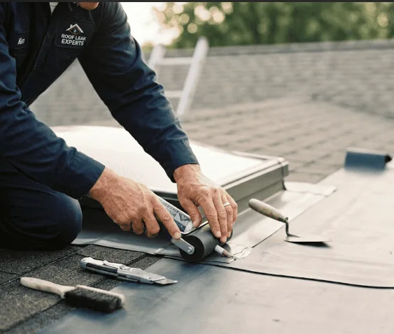 Why choose Roof Leak Repair in Mcclave, CO